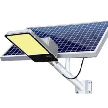 municipal solar street lights